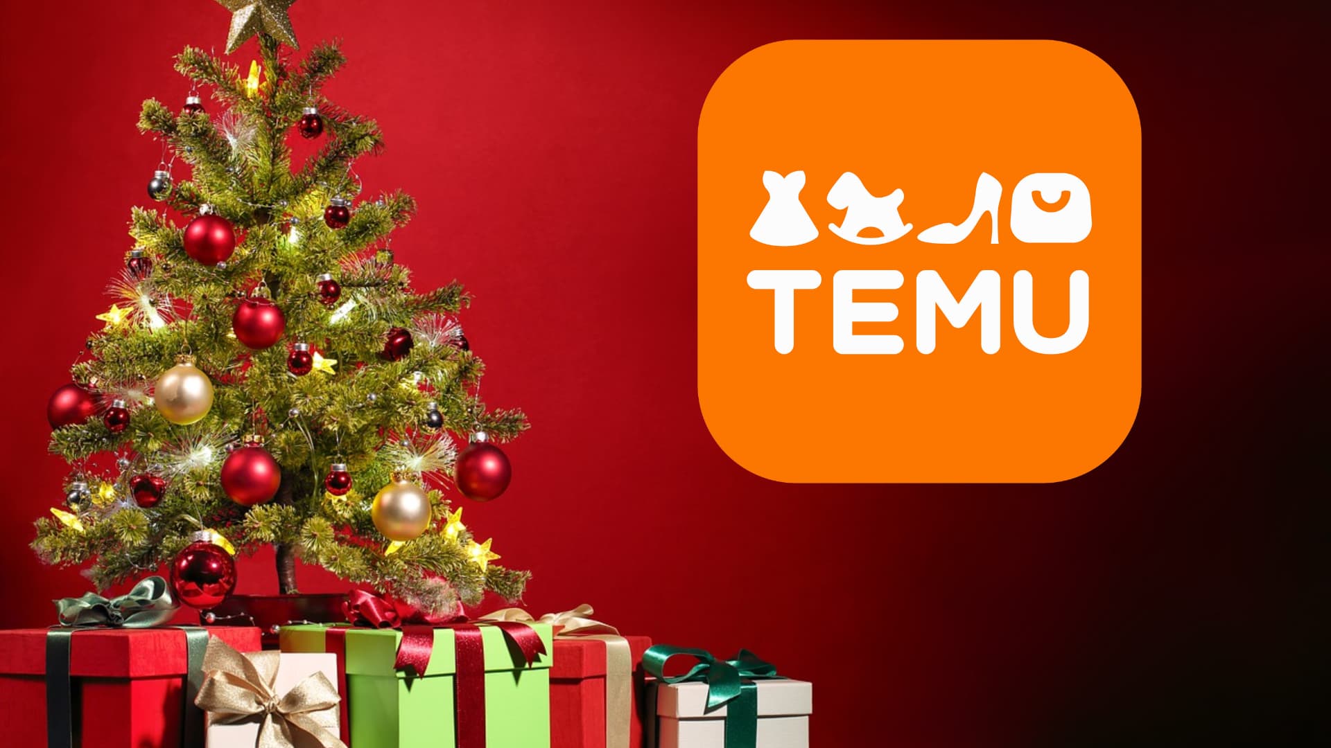 Temu regali di Natale: l’app ideale per un Natale perfetto