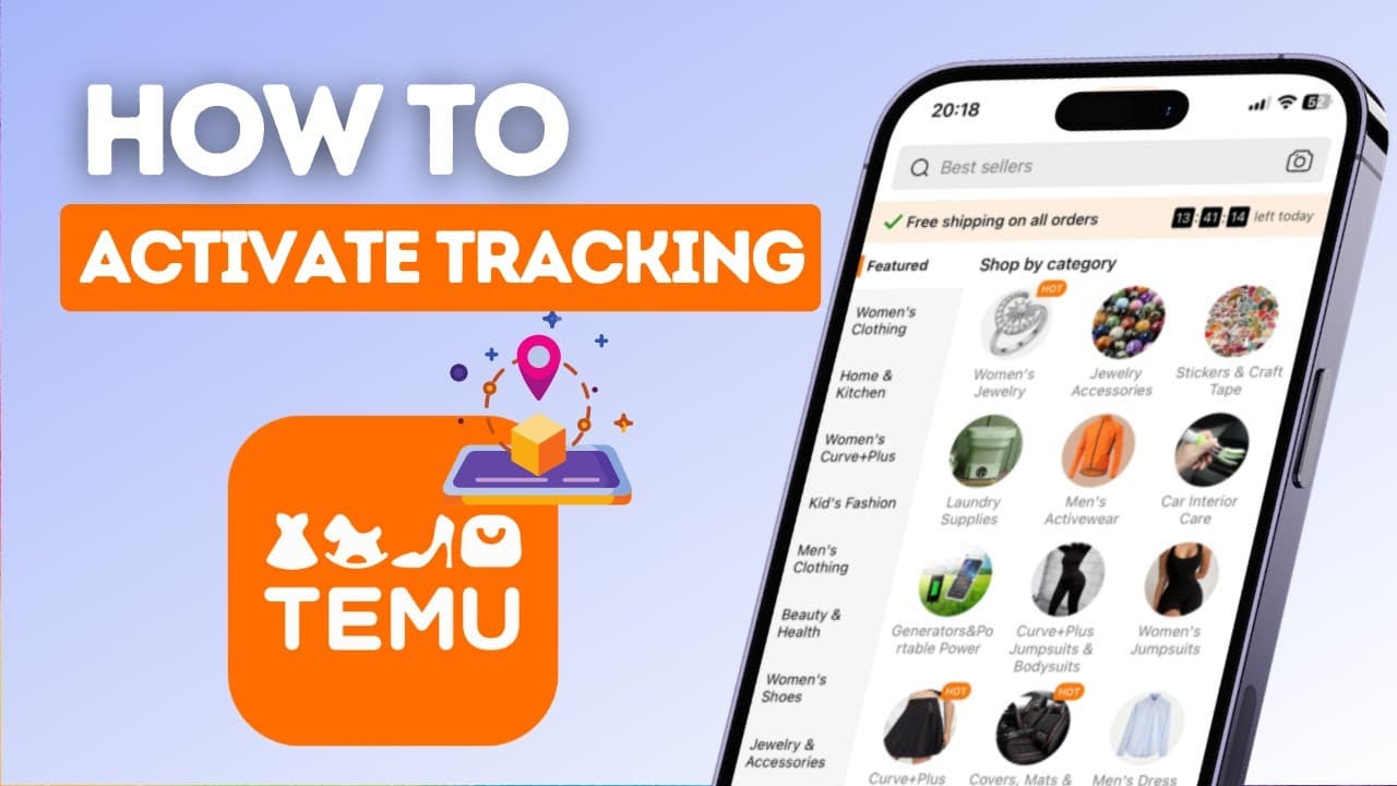 Temu tracking ordine: Guida completa per tracciare le tue spedizioni