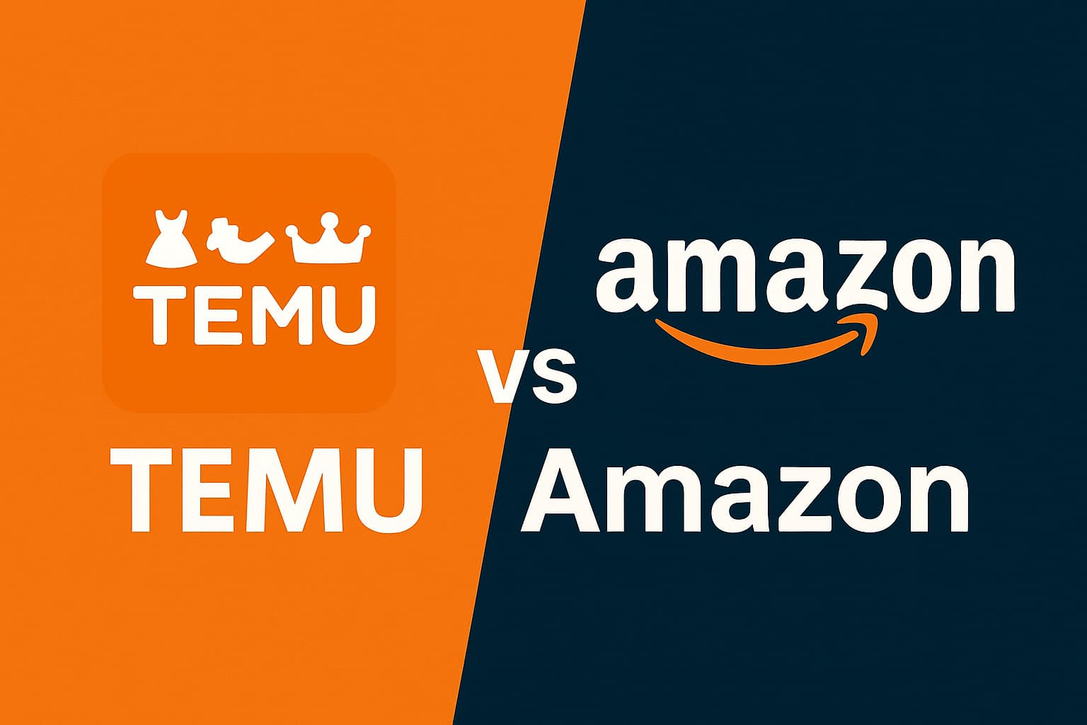 Temu vs Amazon: quale piattaforma offre davvero il miglior shopping online
