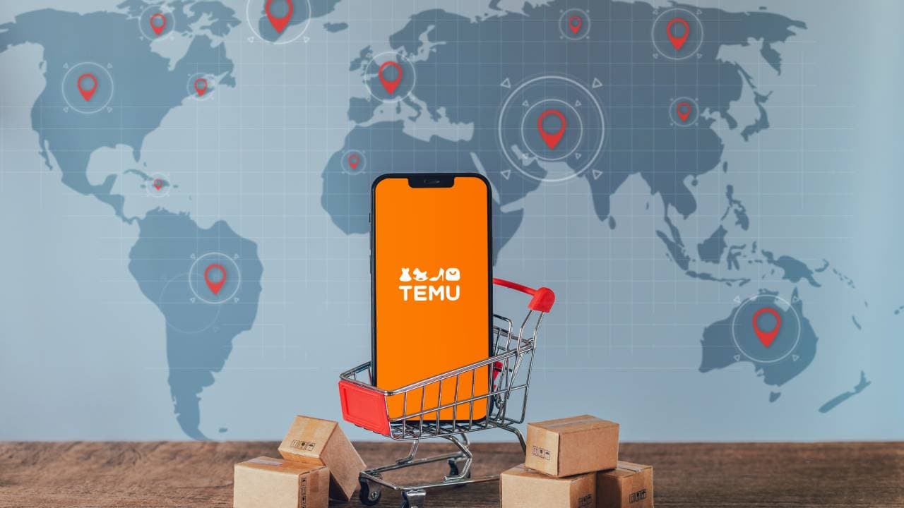 Come aggiungere un metodo di pagamento su Temu