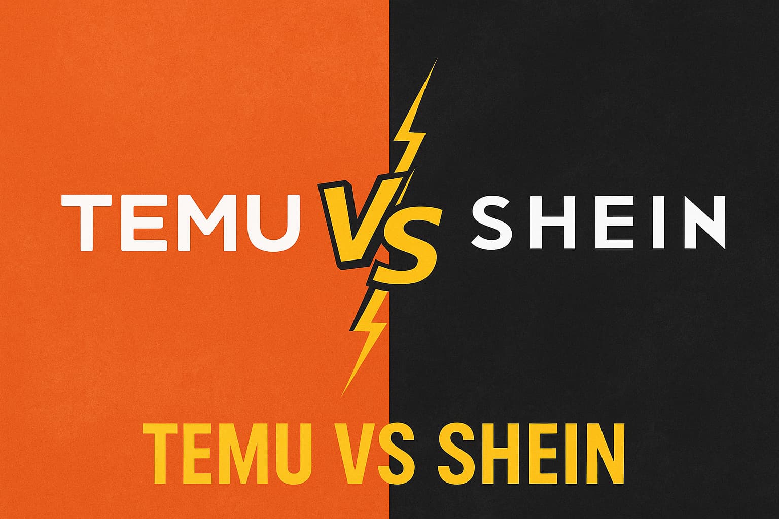 Temu vs Shein: quale app di shopping online conviene davvero?